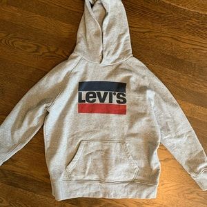 Women’s Levi’s sweatshirt size medium